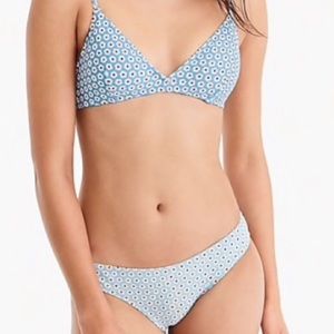 J. Crew Swim - Surf hipster bikini bottom - medium J. Crew Swim - Surf hipster bikini bottom - medium